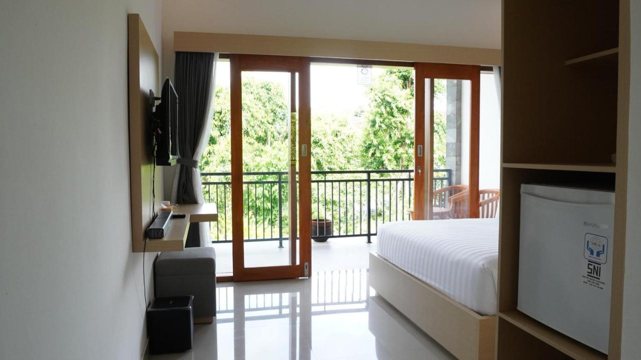 Artaloka Hotel & Restaurant Batumadeg 外观 照片