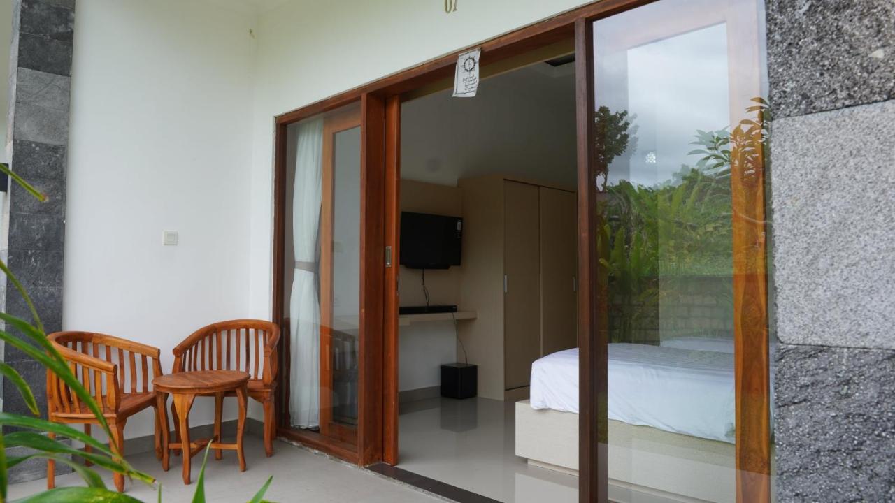 Artaloka Hotel & Restaurant Batumadeg 外观 照片
