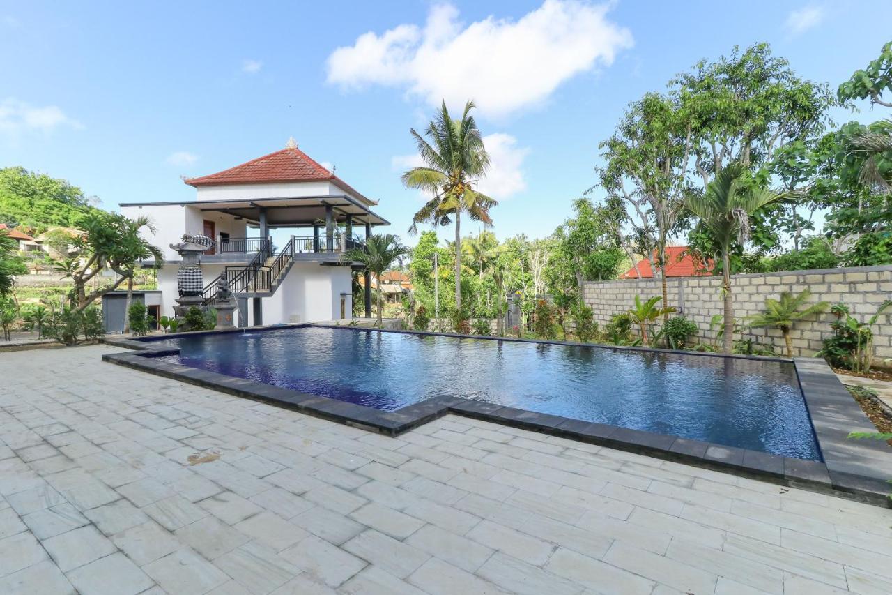 Artaloka Hotel & Restaurant Batumadeg 外观 照片
